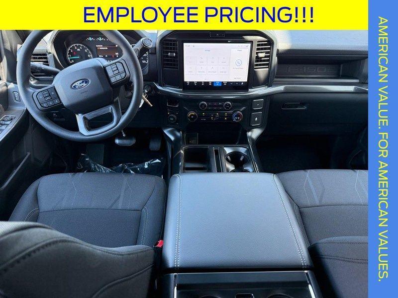 new 2026 Ford F-150 car, priced at $46,084