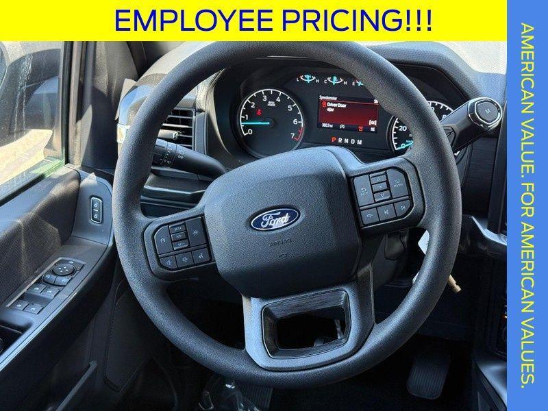 new 2026 Ford F-150 car, priced at $46,084