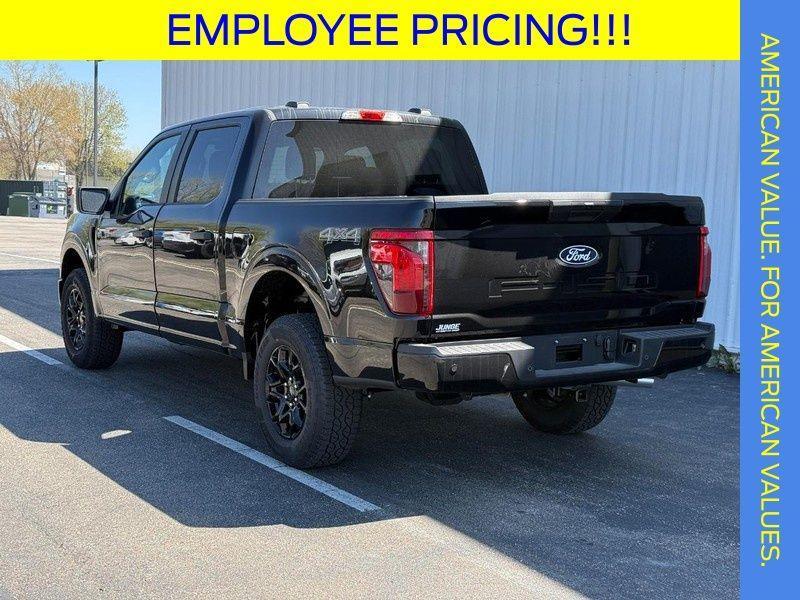new 2026 Ford F-150 car, priced at $46,084