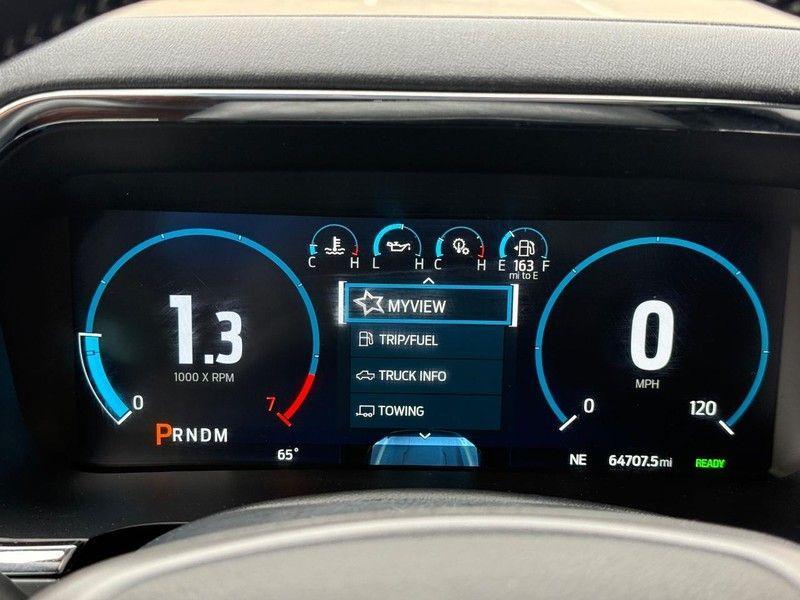 used 2021 Ford F-150 car, priced at $40,055