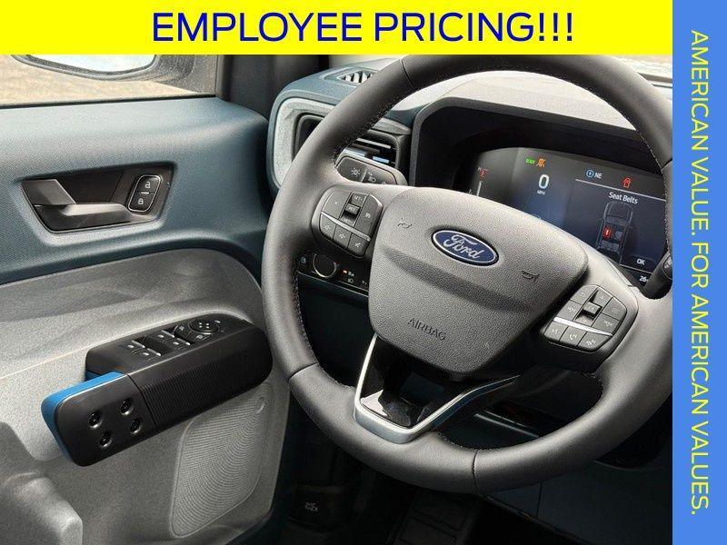 new 2026 Ford Maverick car, priced at $35,270