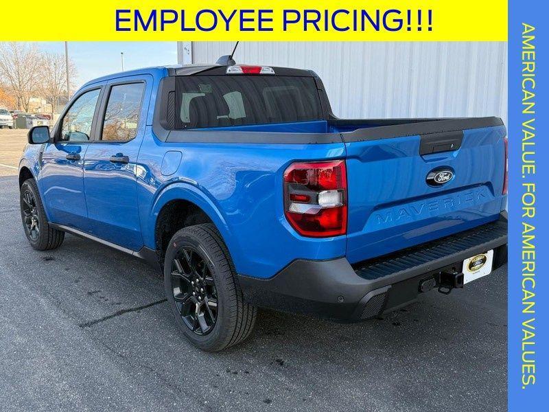 new 2025 Ford Maverick car, priced at $34,976