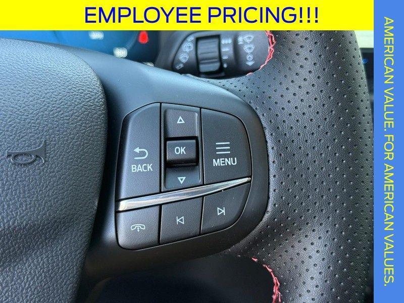 new 2026 Ford Escape car, priced at $37,782