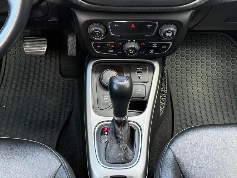 used 2020 Jeep Compass car, priced at $17,352