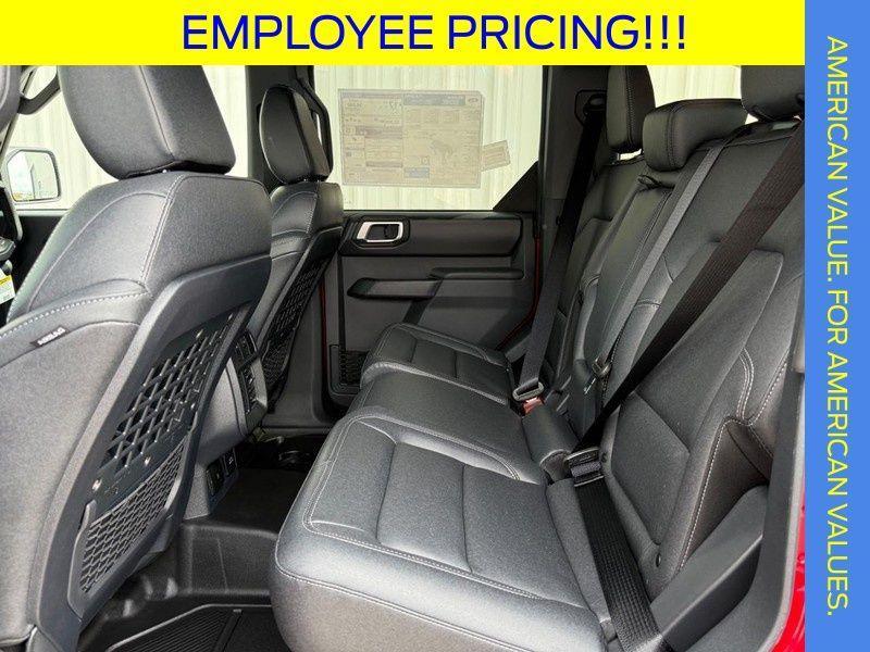 new 2026 Ford Bronco car, priced at $63,633