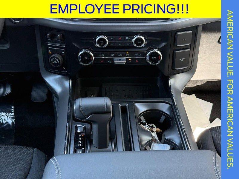 new 2026 Ford F-150 car, priced at $58,741