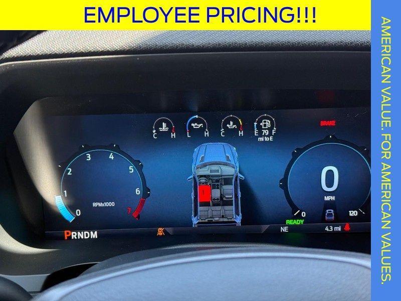 new 2026 Ford F-150 car, priced at $58,741