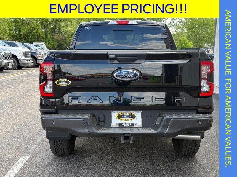 new 2026 Ford Ranger car, priced at $51,224