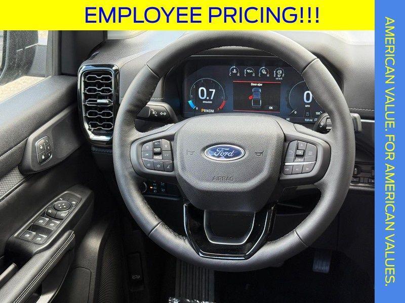 new 2026 Ford Ranger car, priced at $51,224