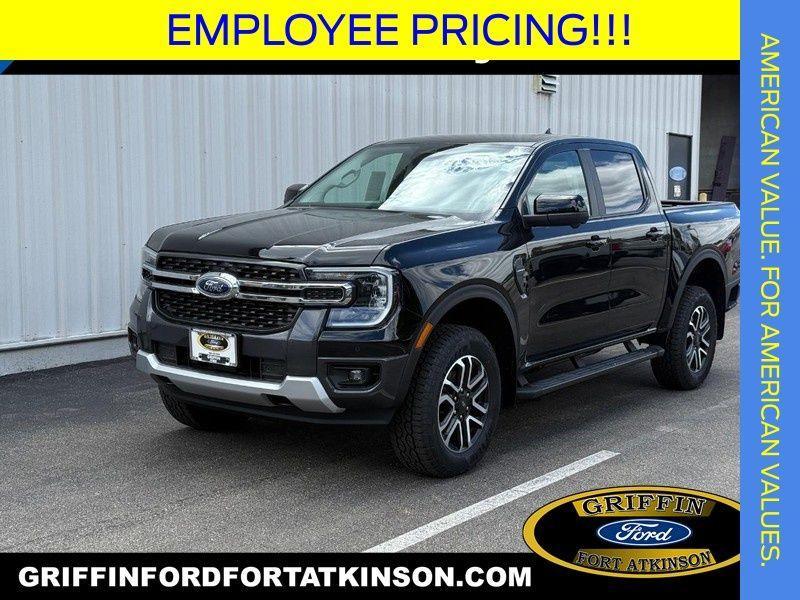 new 2026 Ford Ranger car, priced at $51,224