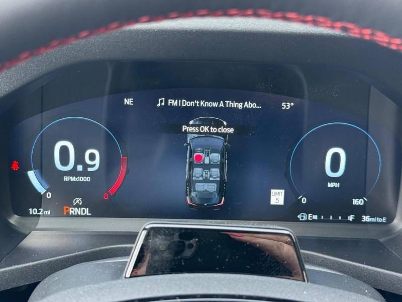 new 2026 Ford Explorer car, priced at $49,410