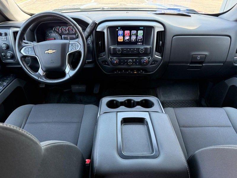 used 2017 Chevrolet Silverado 1500 car, priced at $24,798