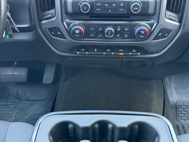 used 2017 Chevrolet Silverado 1500 car, priced at $24,798