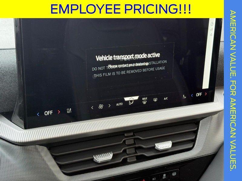 new 2026 Ford Explorer car, priced at $49,058