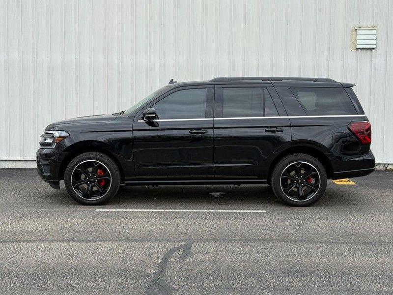 used 2023 Ford Expedition car, priced at $60,436