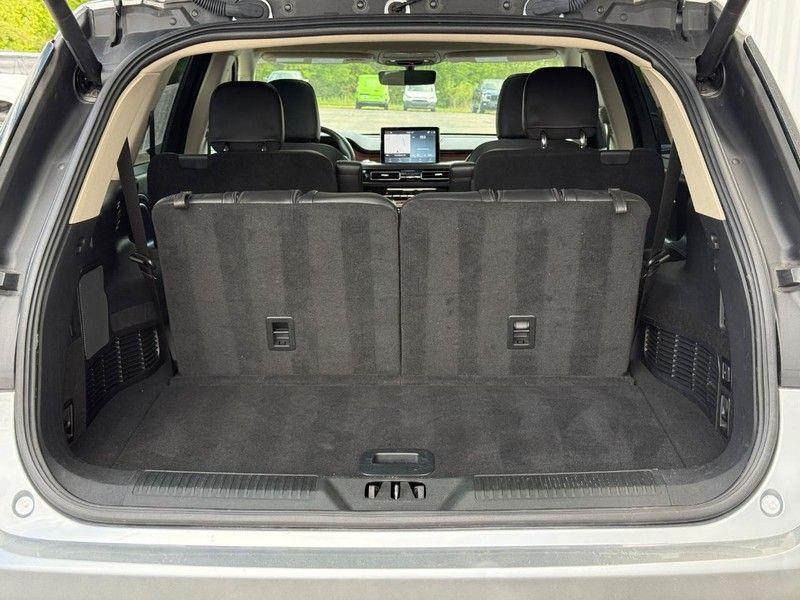 used 2023 Lincoln Aviator car, priced at $53,495