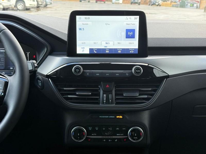 new 2026 Ford Escape car, priced at $32,400