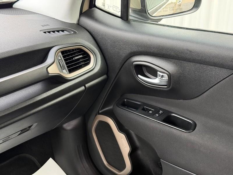 used 2016 Jeep Renegade car, priced at $10,348