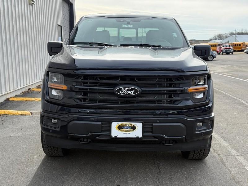 new 2026 Ford F-150 car, priced at $58,990