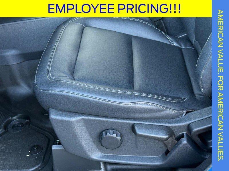 new 2025 Ford Bronco car, priced at $59,392