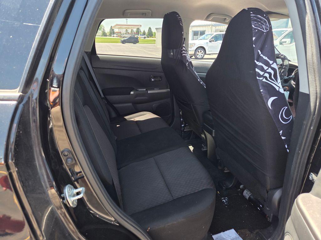 used 2019 Mitsubishi Outlander Sport car, priced at $6,399