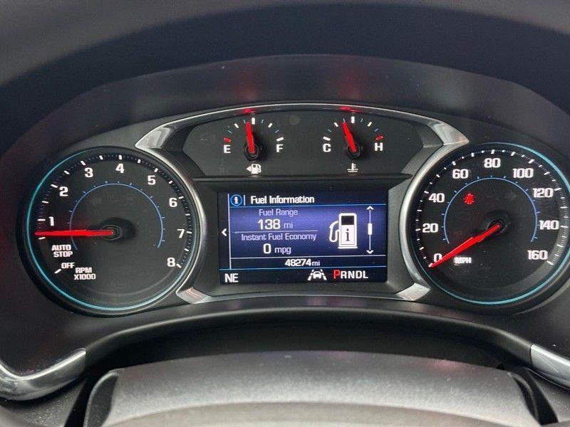 used 2020 Chevrolet Equinox car, priced at $22,124