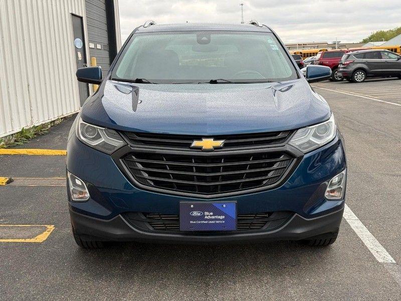 used 2020 Chevrolet Equinox car, priced at $22,124