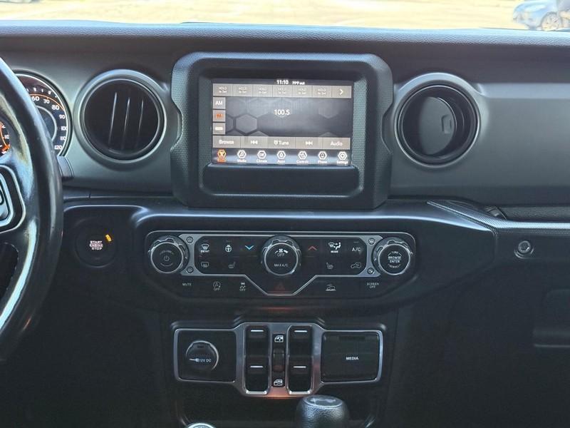 used 2022 Jeep Wrangler Unlimited car, priced at $29,261