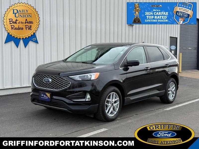 used 2024 Ford Edge car, priced at $28,994