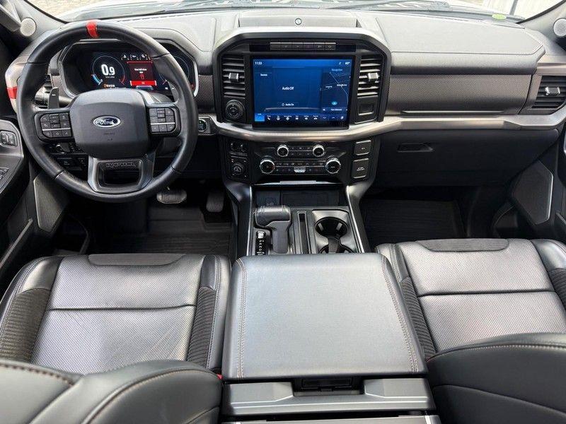 used 2022 Ford F-150 car, priced at $70,343