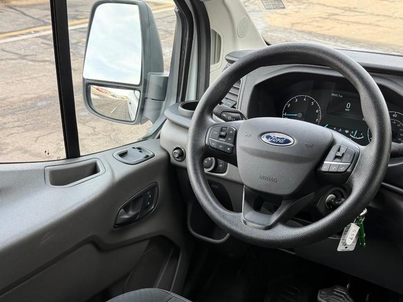 used 2020 Ford Transit-150 car, priced at $33,933