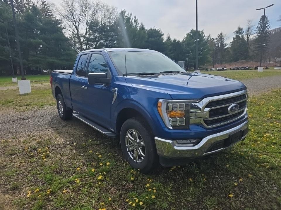 used 2023 Ford F-150 car, priced at $40,900