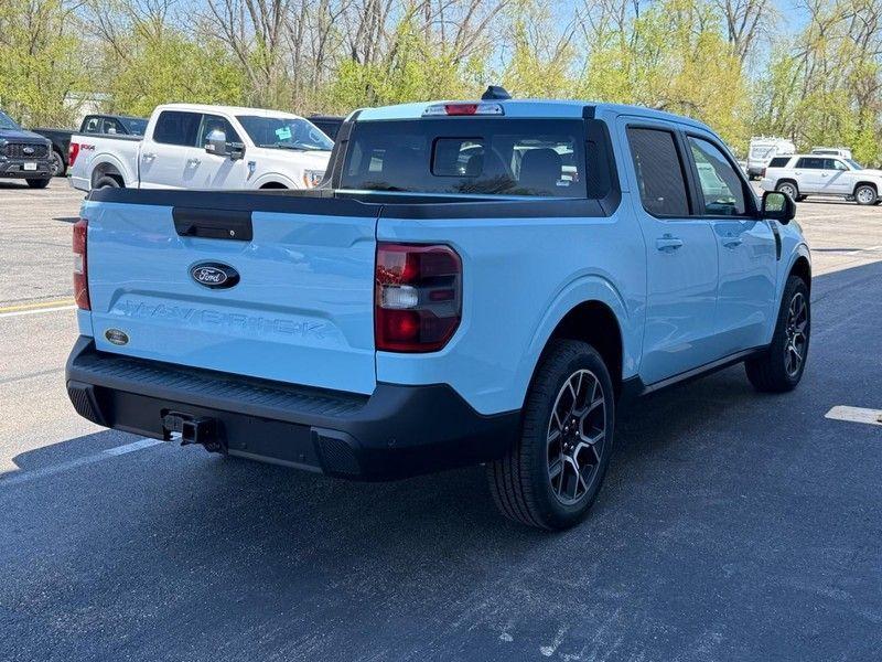 new 2026 Ford Maverick car, priced at $41,490