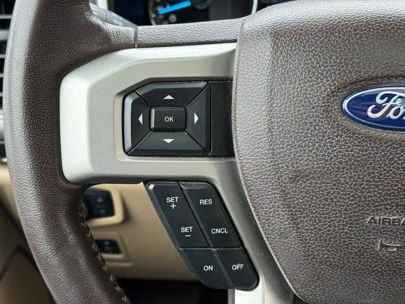 used 2018 Ford F-150 car, priced at $29,791