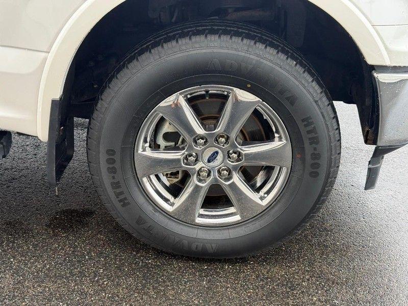 used 2018 Ford F-150 car, priced at $29,791