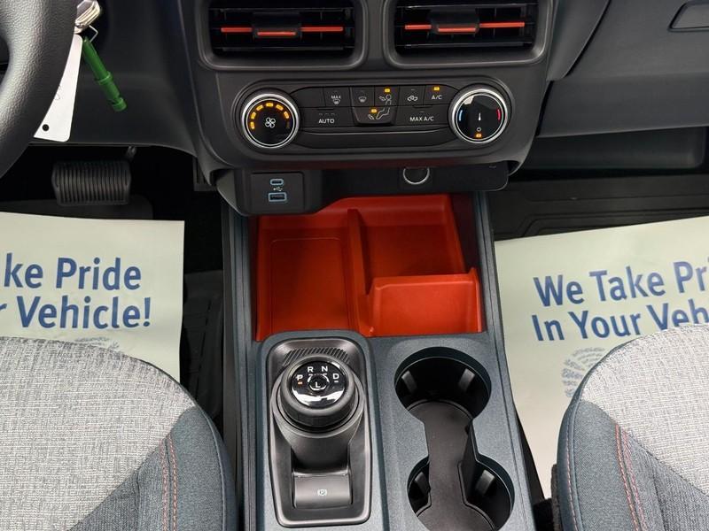 used 2024 Ford Maverick car, priced at $29,494