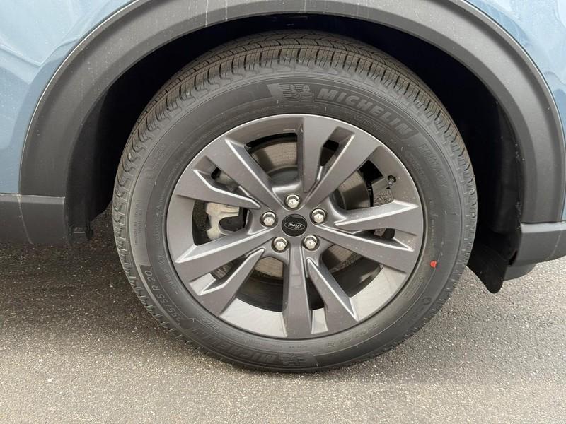 new 2026 Ford Explorer car, priced at $45,015