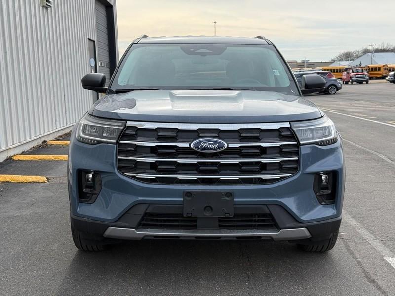 new 2026 Ford Explorer car, priced at $45,015