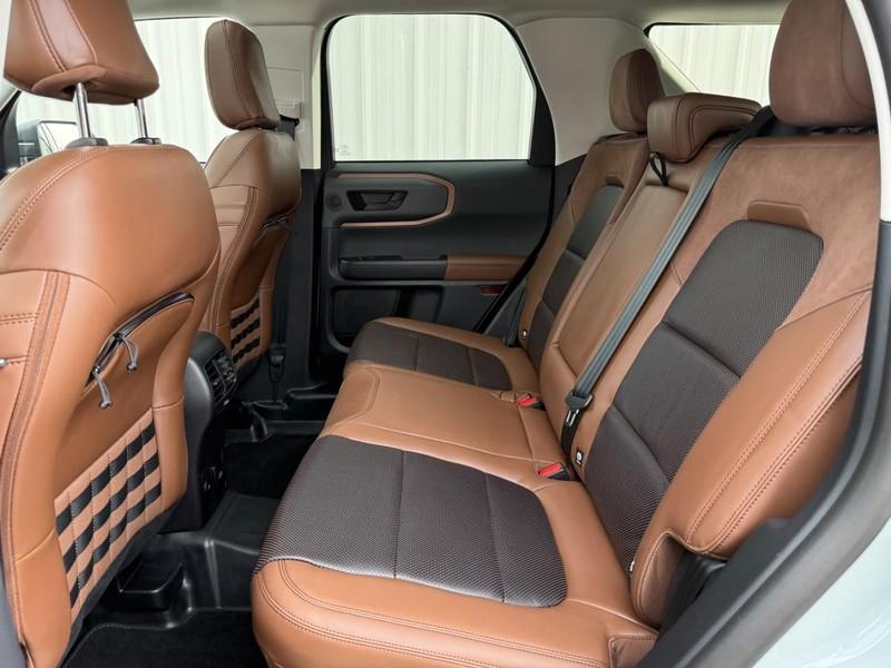 used 2024 Ford Bronco Sport car, priced at $33,489