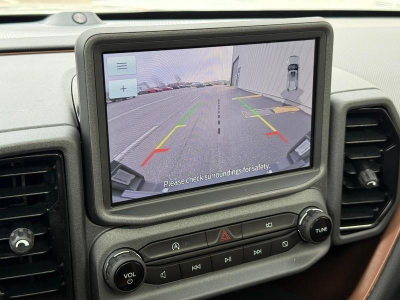 used 2024 Ford Bronco Sport car, priced at $33,489