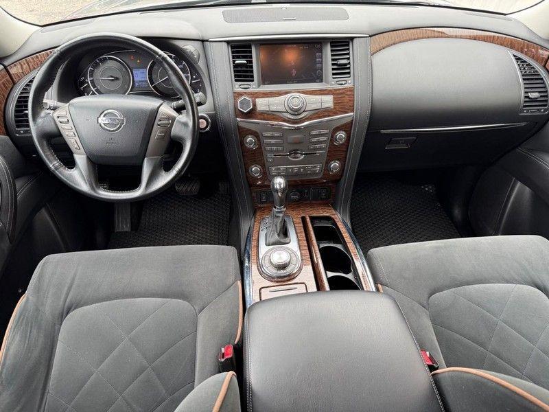 used 2018 Nissan Armada car, priced at $13,091