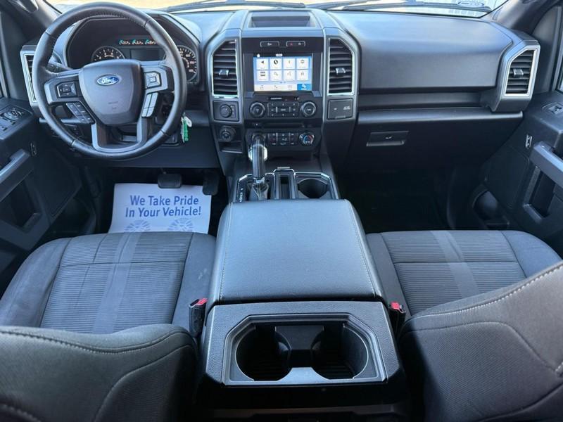 used 2016 Ford F-150 car, priced at $20,571