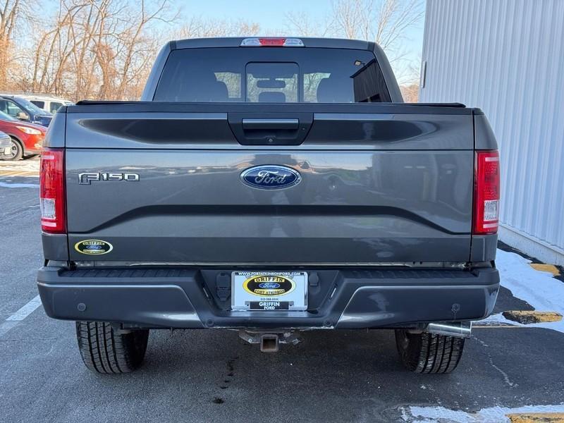 used 2016 Ford F-150 car, priced at $20,571