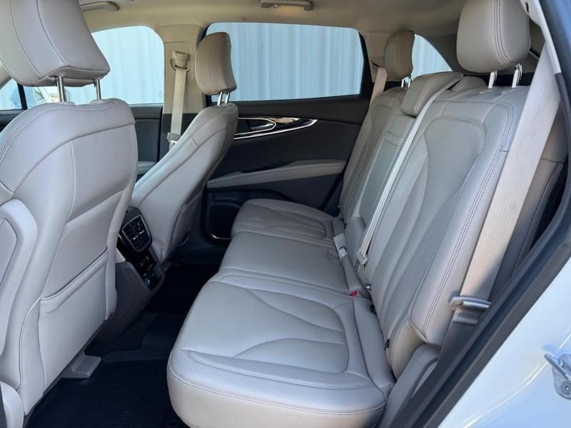 used 2023 Lincoln Nautilus car, priced at $38,980