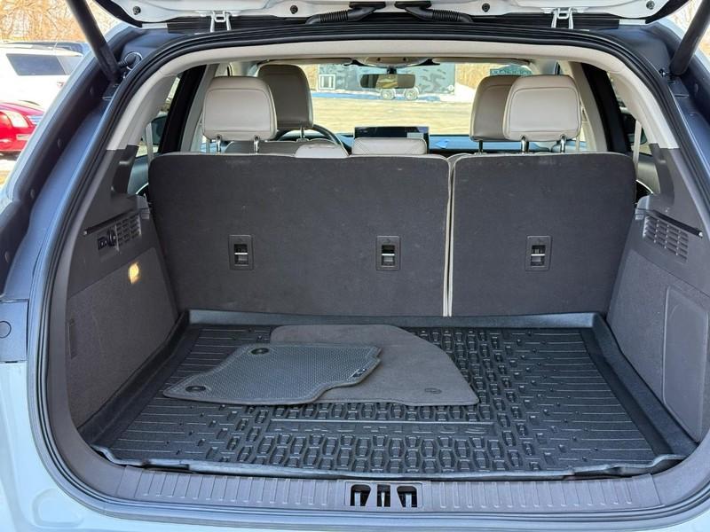 used 2023 Lincoln Nautilus car, priced at $38,980