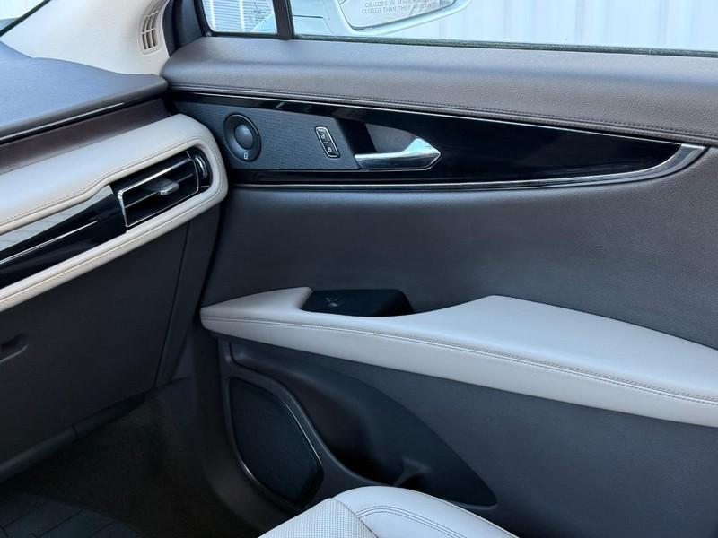 used 2023 Lincoln Nautilus car, priced at $38,980