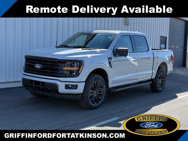 new 2026 Ford F-150 car, priced at $67,490