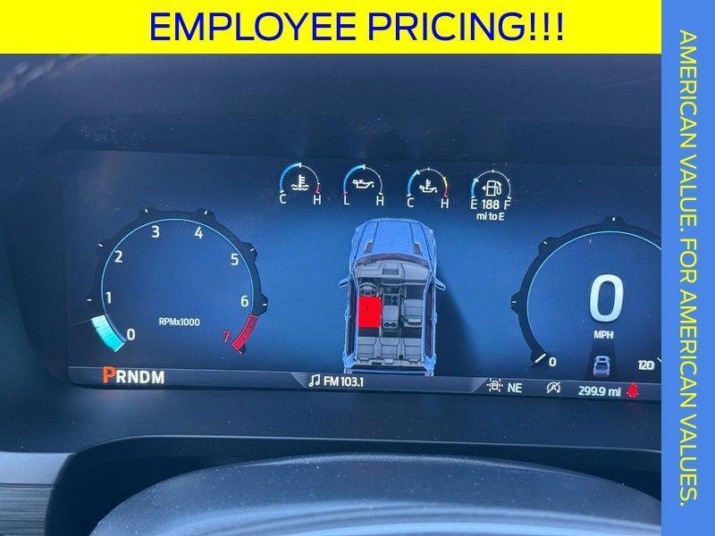 new 2026 Ford F-150 car, priced at $65,195