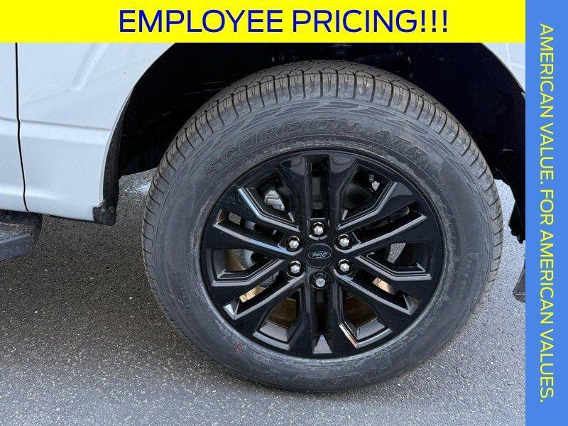 new 2026 Ford F-150 car, priced at $65,195
