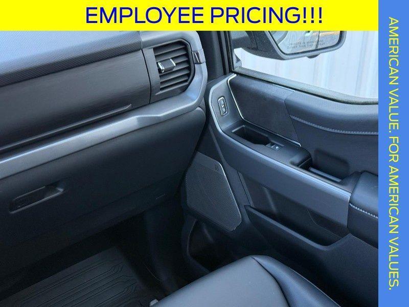 new 2026 Ford F-150 car, priced at $65,195